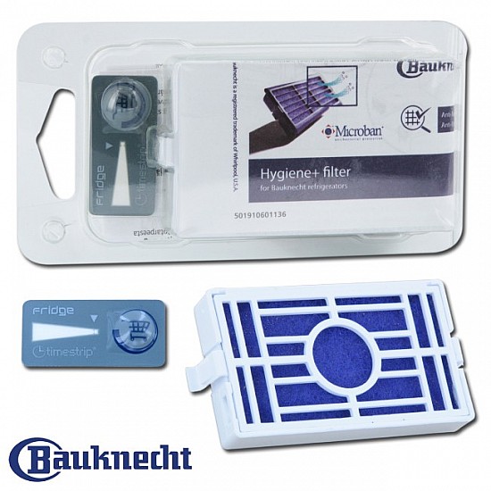 Bauknecht Microban HYG001 Antibacteriele Luchtfilter