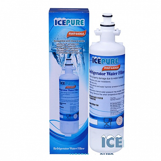 Arcelik 4874960100 / GNEV422X Waterfilter van Icepure RWF4400A